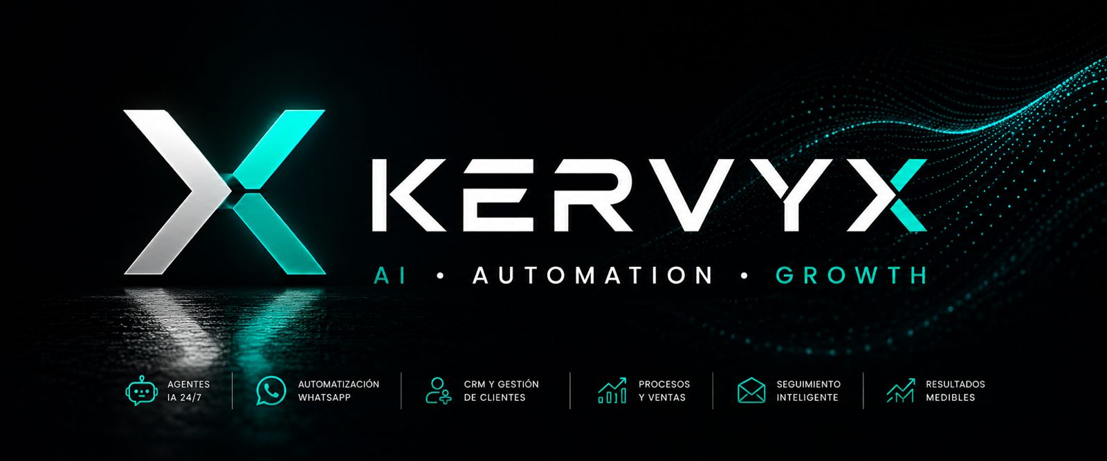 KERVYX — AI · Automation · Growth